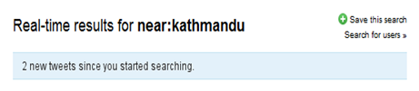 newtweets-search